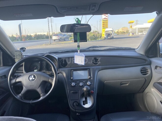 Mitsubishi Airtrek 2001, 490,000 km - 2.0 л - Sumqayıt