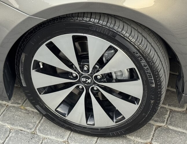 Kia Optima 2015, 105,321 km - 2.0 l - Gəncə