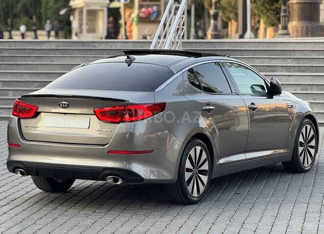 Kia Optima 2015, 105,321 km - 2.0 l - Gəncə