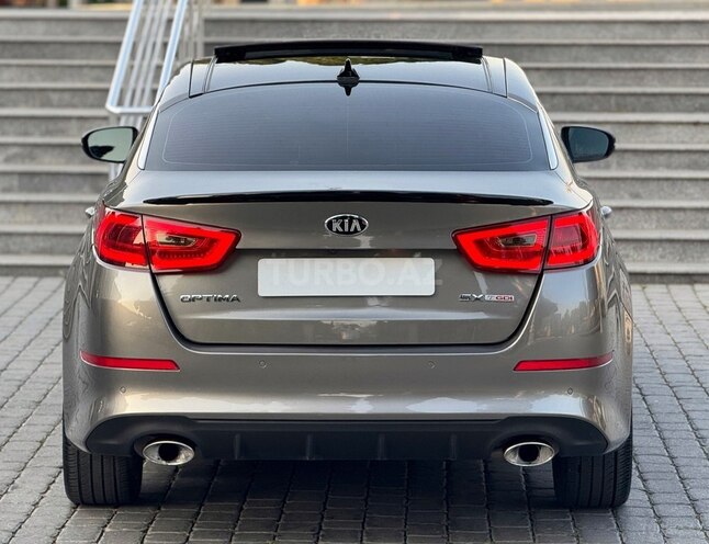 Kia Optima 2015, 105,321 km - 2.0 l - Gəncə