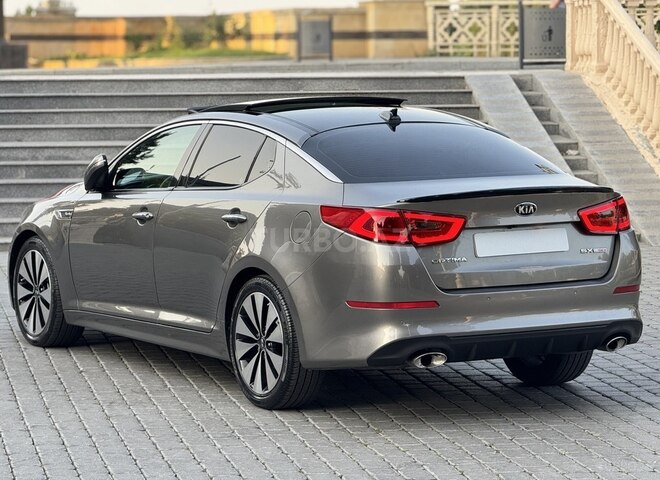 Kia Optima 2015, 105,321 km - 2.0 l - Gəncə