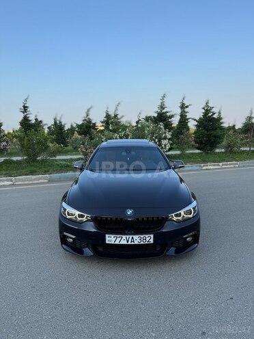 BMW 430 2018, 116,000 km - 2.0 l - Bakı