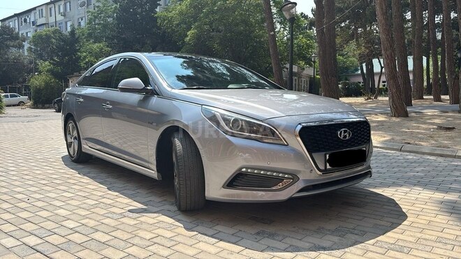 Hyundai Sonata 2016, 184,000 km - 2.0 l - Bakı