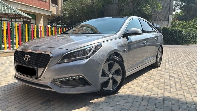 Hyundai Sonata 2016, 184,000 km - 2.0 l - Bakı