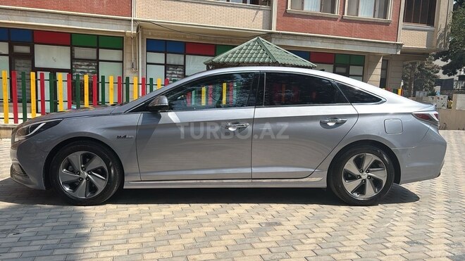 Hyundai Sonata 2016, 184,000 km - 2.0 l - Bakı