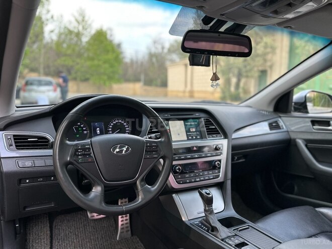 Hyundai Sonata 2016, 184,000 km - 2.0 l - Bakı