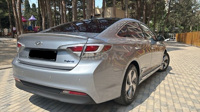 Hyundai Sonata 2016, 184,000 km - 2.0 l - Bakı