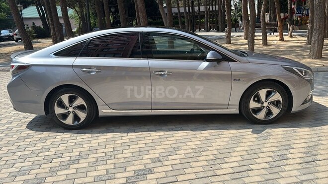 Hyundai Sonata 2016, 184,000 km - 2.0 l - Bakı