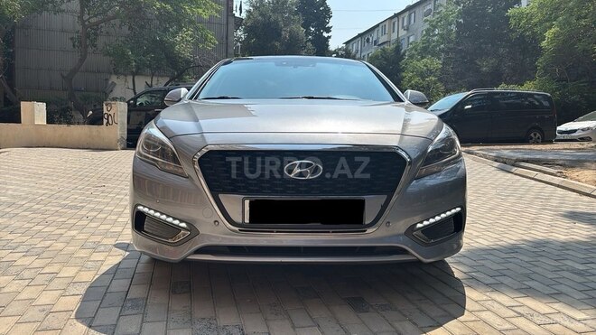 Hyundai Sonata 2016, 184,000 km - 2.0 l - Bakı