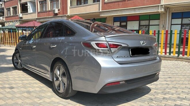 Hyundai Sonata 2016, 184,000 km - 2.0 l - Bakı