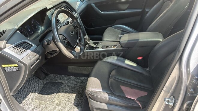 Hyundai Sonata 2016, 184,000 km - 2.0 l - Bakı