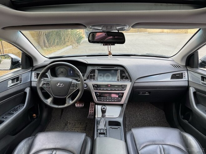 Hyundai Sonata 2016, 184,000 km - 2.0 l - Bakı