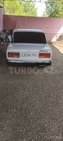 LADA (VAZ) 2107 2004, 83,123 km - 1.6 l - Qazax