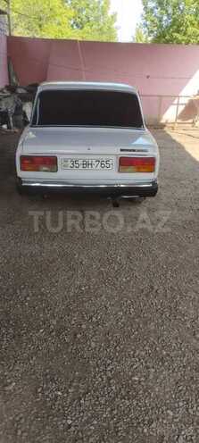 LADA (VAZ) 2107 2004, 83,123 km - 1.6 l - Qazax