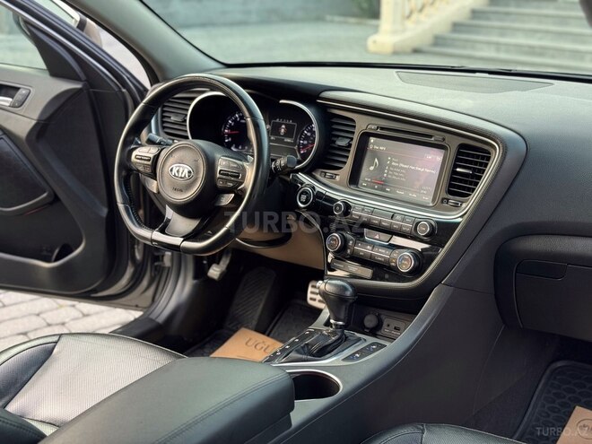 Kia Optima 2015, 105,321 km - 2.0 l - Gəncə