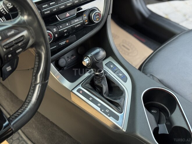 Kia Optima 2015, 105,321 km - 2.0 l - Gəncə