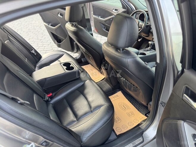 Kia Optima 2015, 105,321 km - 2.0 l - Gəncə
