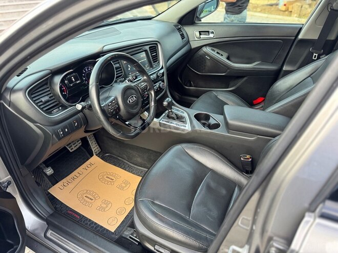 Kia Optima 2015, 105,321 km - 2.0 l - Gəncə