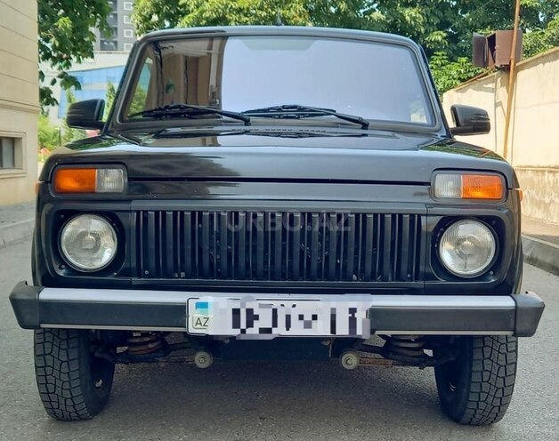 LADA (VAZ) Niva 2021, 45,810 km - 1.7 л - Xaçmaz