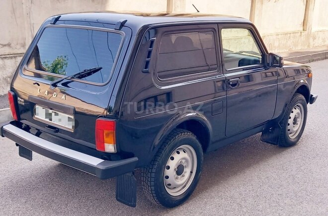 LADA (VAZ) Niva 2021, 45,810 km - 1.7 л - Xaçmaz