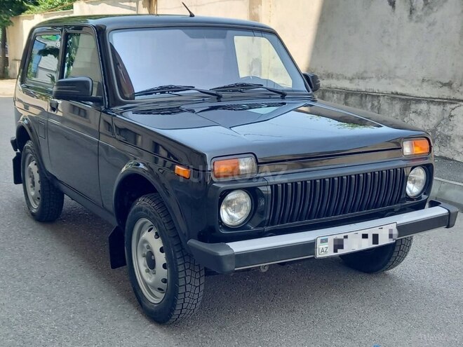 LADA (VAZ) Niva 2021, 45,810 km - 1.7 л - Xaçmaz