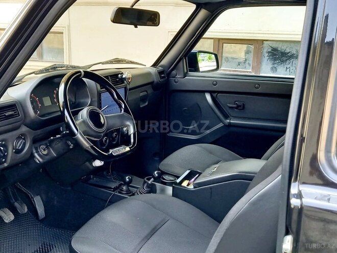 LADA (VAZ) Niva 2021, 45,810 km - 1.7 л - Xaçmaz