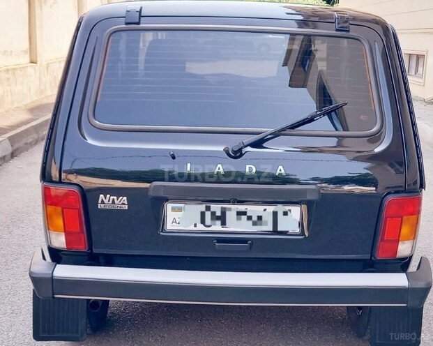 LADA (VAZ) Niva 2021, 45,810 km - 1.7 л - Xaçmaz