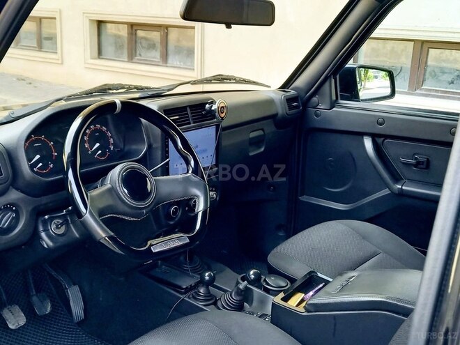LADA (VAZ) Niva 2021, 45,810 km - 1.7 л - Xaçmaz