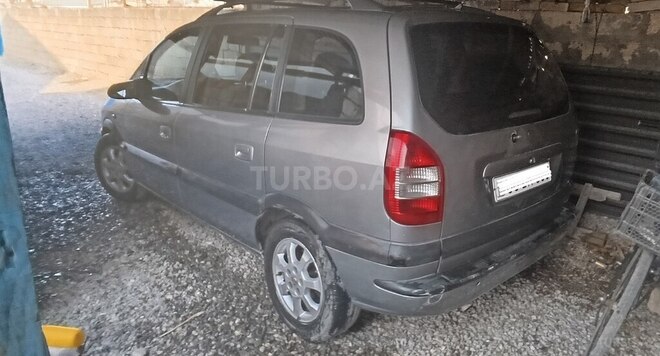 Opel Zafira 2003, 492,000 km - 1.8 l - Sumqayıt