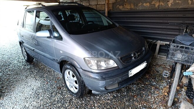 Opel Zafira 2003, 492,000 km - 1.8 l - Sumqayıt