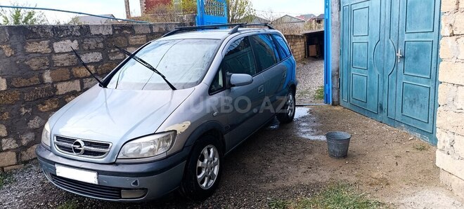 Opel Zafira 2003, 492,000 km - 1.8 l - Sumqayıt