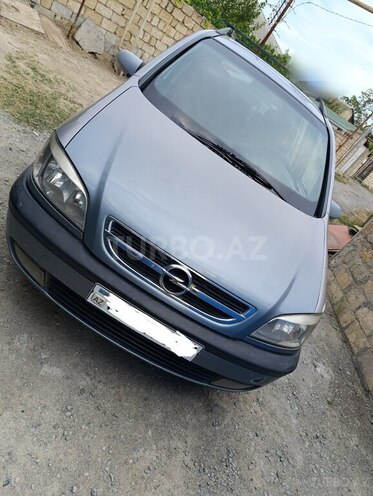 Opel Zafira 2003, 492,000 km - 1.8 l - Sumqayıt