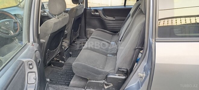 Opel Zafira 2003, 492,000 km - 1.8 l - Sumqayıt