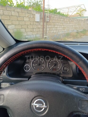 Opel Zafira 2003, 492,000 km - 1.8 l - Sumqayıt