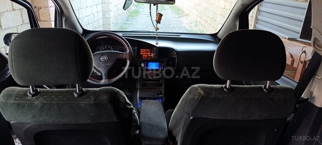 Opel Zafira 2003, 492,000 km - 1.8 l - Sumqayıt