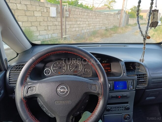 Opel Zafira 2003, 492,000 km - 1.8 l - Sumqayıt