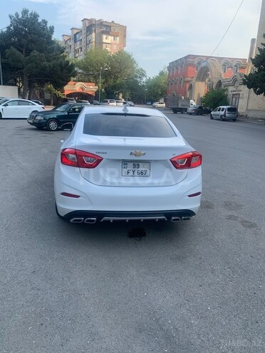 Chevrolet Cruze 2016, 259,000 km - 1.4 l - Bakı