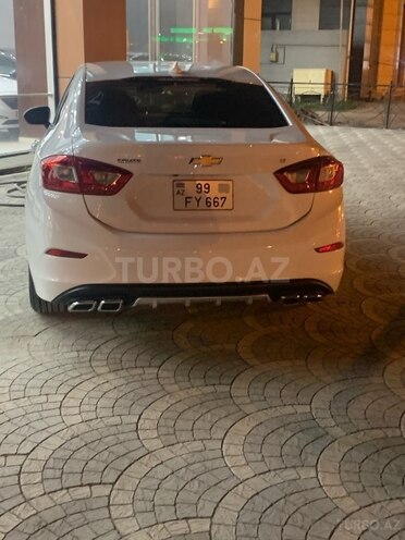 Chevrolet Cruze 2016, 259,000 km - 1.4 l - Bakı
