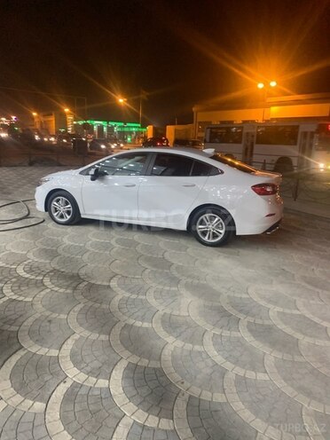 Chevrolet Cruze 2016, 259,000 km - 1.4 l - Bakı
