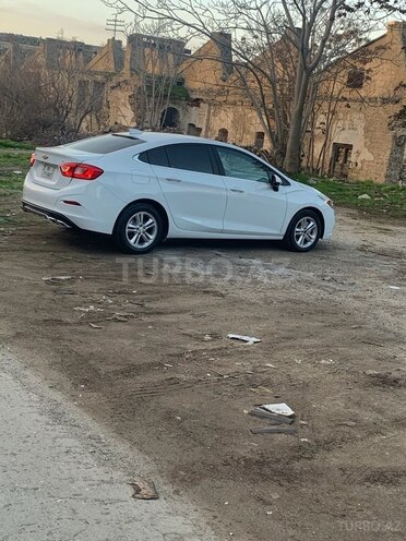 Chevrolet Cruze 2016, 259,000 km - 1.4 l - Bakı