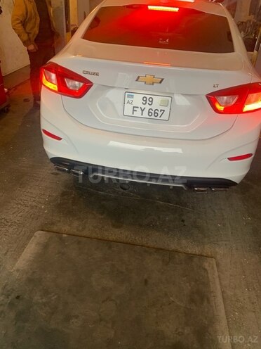 Chevrolet Cruze 2016, 259,000 km - 1.4 l - Bakı