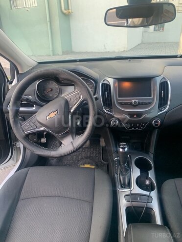 Chevrolet Cruze 2016, 259,000 km - 1.4 l - Bakı