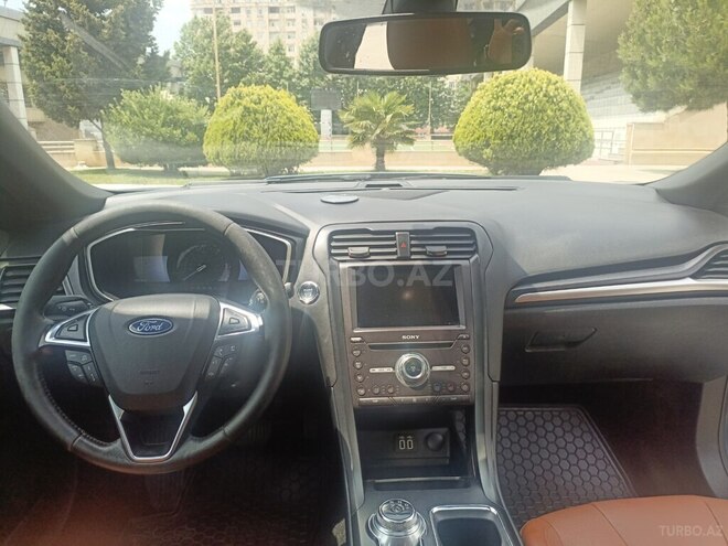 Ford Fusion (North America) 2019, 124,200 km - 2.0 l - Bakı