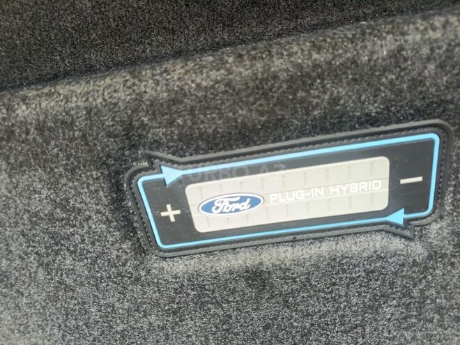 Ford Fusion (North America) 2019, 124,200 km - 2.0 l - Bakı
