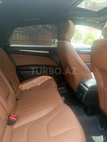 Ford Fusion (North America) 2019, 124,200 km - 2.0 l - Bakı
