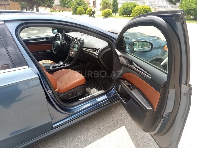 Ford Fusion (North America) 2019, 124,200 km - 2.0 l - Bakı