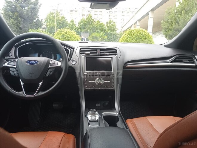 Ford Fusion (North America) 2019, 124,200 km - 2.0 l - Bakı