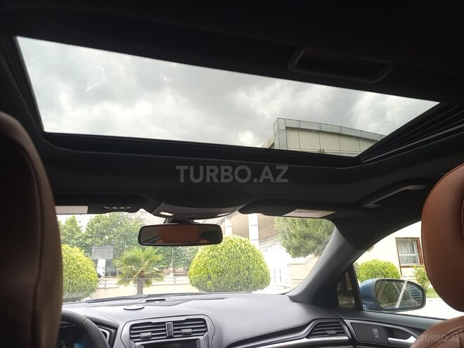 Ford Fusion (North America) 2019, 124,200 km - 2.0 l - Bakı