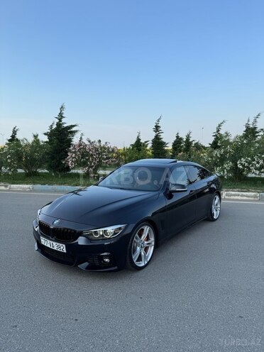 BMW 430 2018, 116,000 km - 2.0 l - Bakı