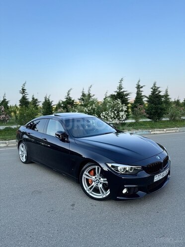 BMW 430 2018, 116,000 km - 2.0 l - Bakı